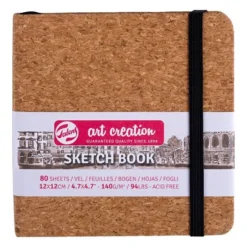 Sketchbook Cork 12 x 12