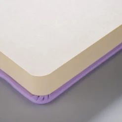 Sketchbook Pastel Violet 13 x 21 cm