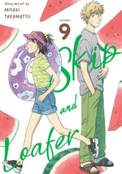 Skip and Loafer Vol. 9