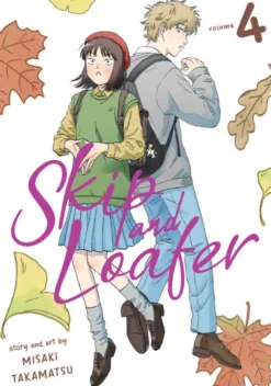 Skip and Loafer Vol. 4