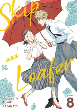 Skip and Loafer Vol. 8