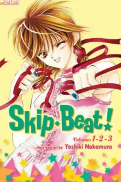 Skip Beat 3-in-1 Vol 1