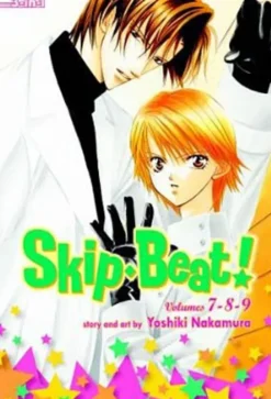 Skip Beat 3-in-1 Vol 3