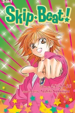 Skip Beat 3-in-1 Vol 10