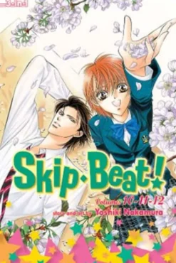 Skip Beat 3-in-1 Vol 4