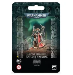 Skitarii Marshall