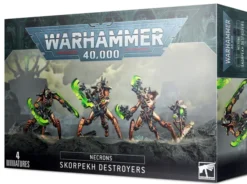 Skorpekh Destroyers