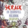 Skräck - en fasansfull målarbok