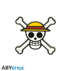 Skull Pin
