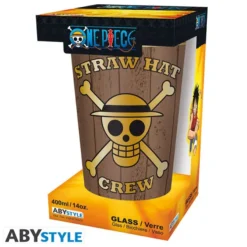 Skulls -Matte- Large Glass 400 ml