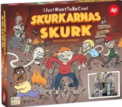 Skurkarnas Skurk Sällskapsspel