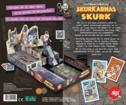 Skurkarnas Skurk Sällskapsspel