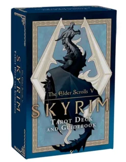 Skyrim Tarot Deck and Guidebook