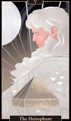 Skyrim Tarot Deck and Guidebook