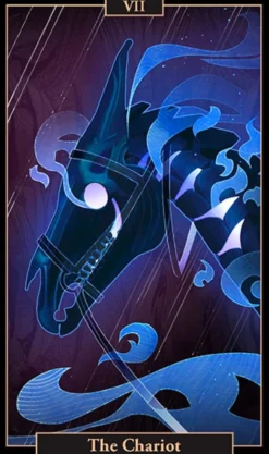 Skyrim Tarot Deck and Guidebook