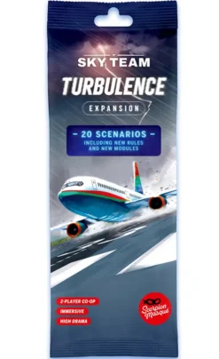 Sky Team Turbulence Expansion
