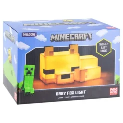 Sleeping Fox 3D Icon Light