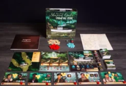 Sleeping Gods: Primeval Peril Expansion