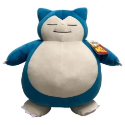 Sleeping Snorlax Plush Figure 45 cm