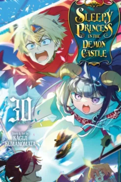 Sleepy Princess in the Demon Castle Vol 30