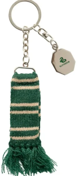 Slytherin Scarf Keychain 15 cm