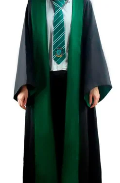 Slytherin Wizard Robe