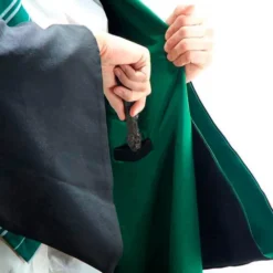 Slytherin Wizard Robe