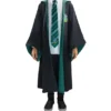 Slytherin Wizard Robe Kids X-small