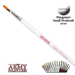 Small Drybrush