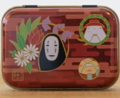 Small Tin No-Face