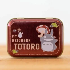 Small Tin Totoro A