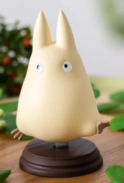 Small Totoro Running Pocket Statue 11 cm