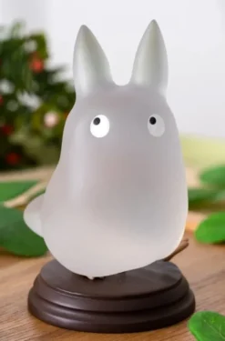 Small Transparent Totoro Pocket Statue 11 cm