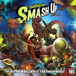 Smash Up