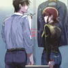 Smoking Behind the Supermarket with You 02