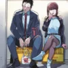 Smoking Behind the Supermarket with You 01