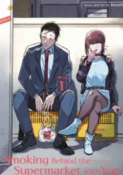 Smoking Behind the Supermarket with You 01