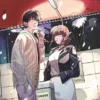 Smoking Behind the Supermarket with You 4