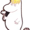 Snork Maiden Enamel Pin Badge