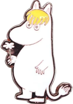 Snork Maiden Enamel Pin Badge