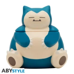 Snorlax Cookie Jar