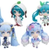 Snow Miku All Stars Collection Vol. 2 Figure 8 cm