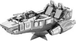 Snowspeeder Metal Model Kit