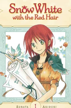 Snow White with the Red Hair Vol 1