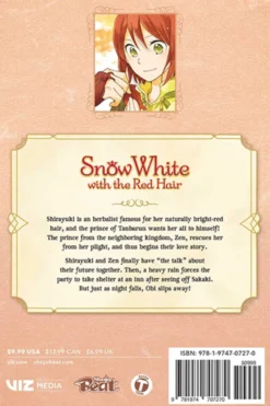 Snow White with the Red Hair Vol 8