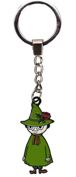 Snufkin Keychain