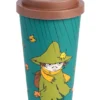 Snufkin's Adventure Green Take Away Mug 450 ml