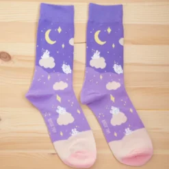 Socks -Bouncing Bunnies Size 38-43
