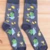 Socks - Dapper Ducks Size 38-43