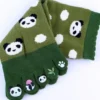 Socks Five-toe Panda